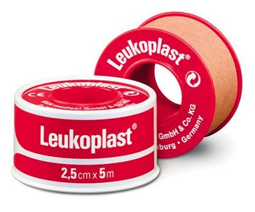 Leukoplast
