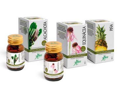 Qué productos ofrece Aboca