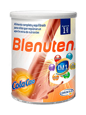 Qué es Blenuten