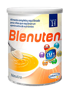Qué es Blenuten