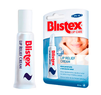 Qué es blistex