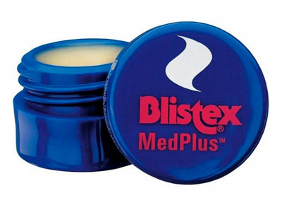Blistex protección solar de labios