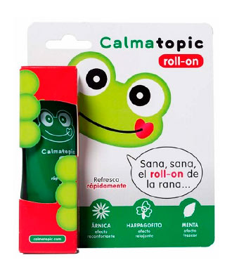 Qué es Calmatopic