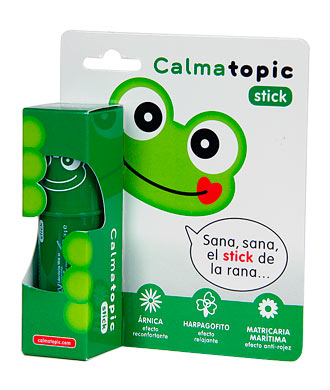 Para qué sirven los productos Calmatopic