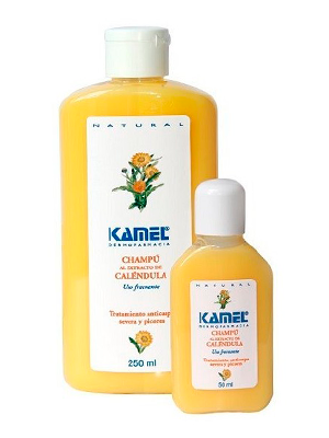 Champú Kamel