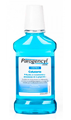 Productos para el enjuague bucal