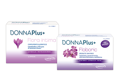 Qué es Donnaplus menopausia