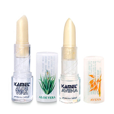 Cremas labiales Kamel