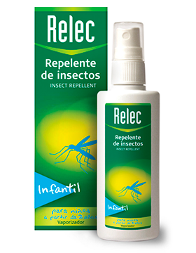 Los productos Relec para niños